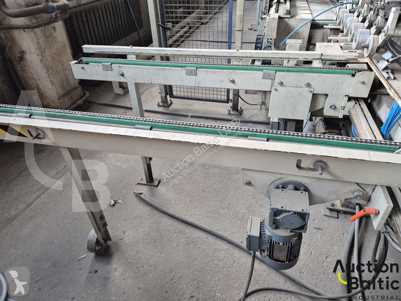 Equipamientos maquinaria OP  ProfiPress T 2500
