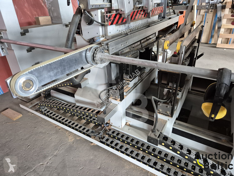 Equipamientos maquinaria OP  Lazzoni Expert L3...