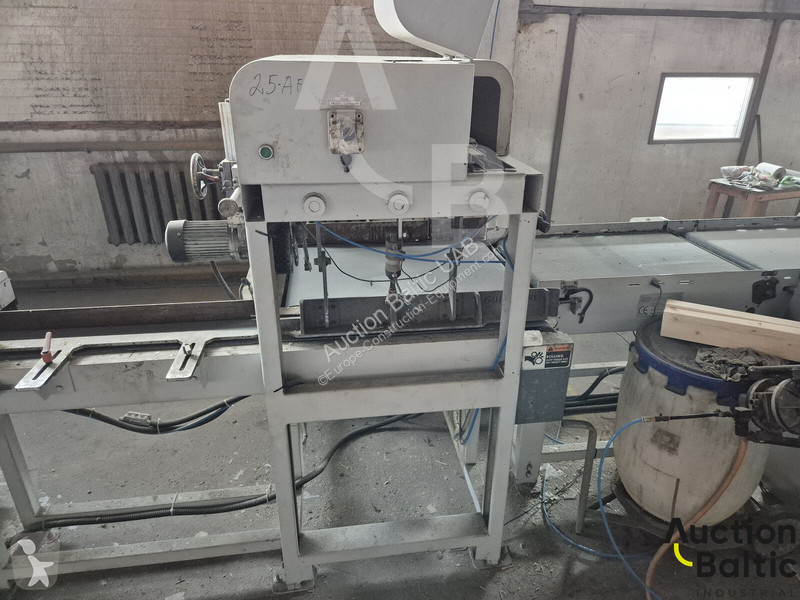 Equipamientos maquinaria OP  Ergonomic 2