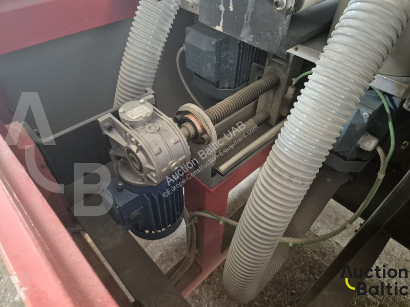 Equipamientos maquinaria OP  QL4/8 150