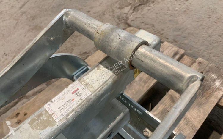 Equipamientos maquinaria OP Probst pince a...