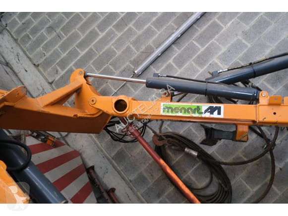 Equipamientos maquinaria OP Rousseau F5SEL07A10