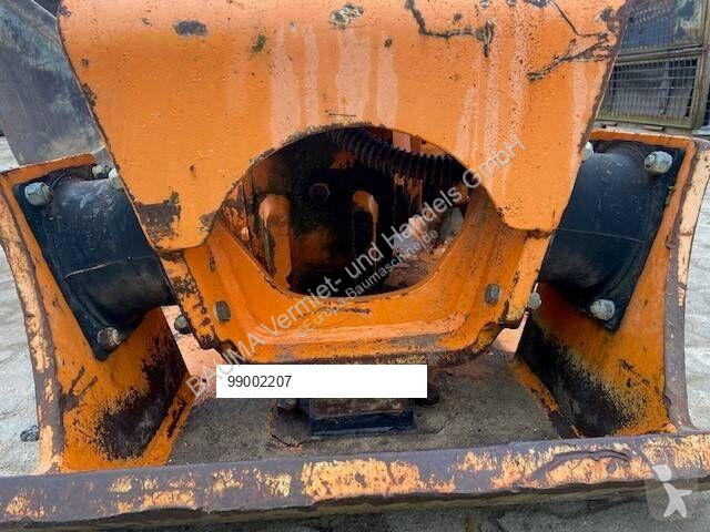 Aanbouwstukken voor bouwmachines Wimmer WBD 60...