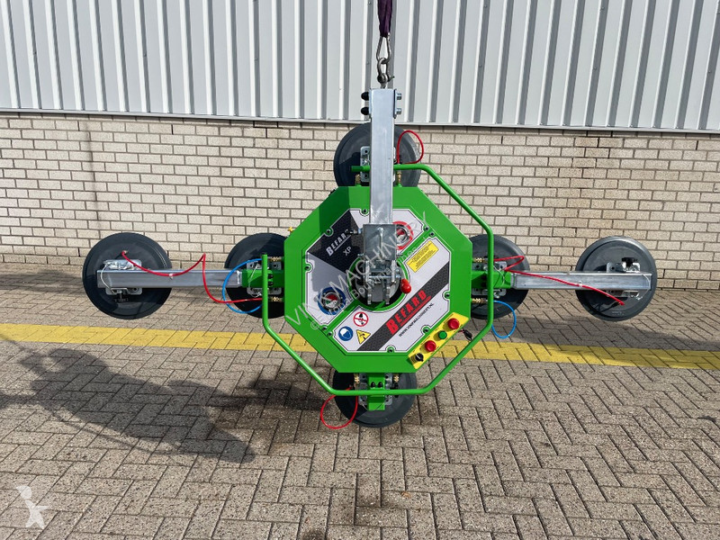 Équipements TP Befard XP 452 vacuumheffer