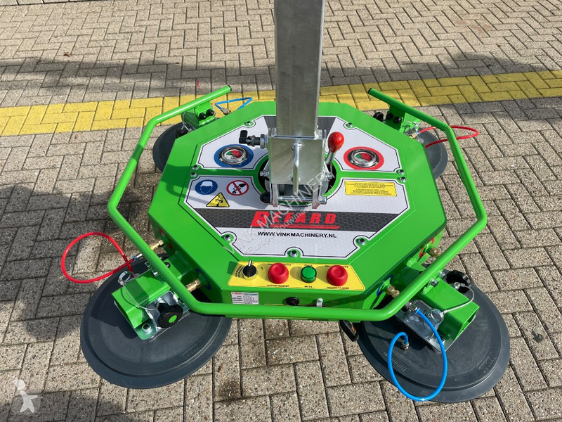 Équipements TP Befard XP 302 vacuumheffer