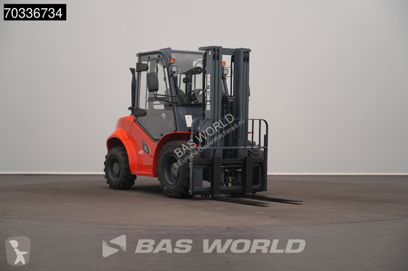 Équipements TP  CPCD35 FACTORY WARRANTY - 4x4 -...