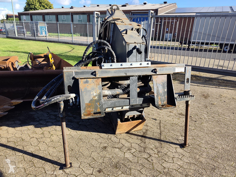 Matériel de chantier Bobcat WS24 .