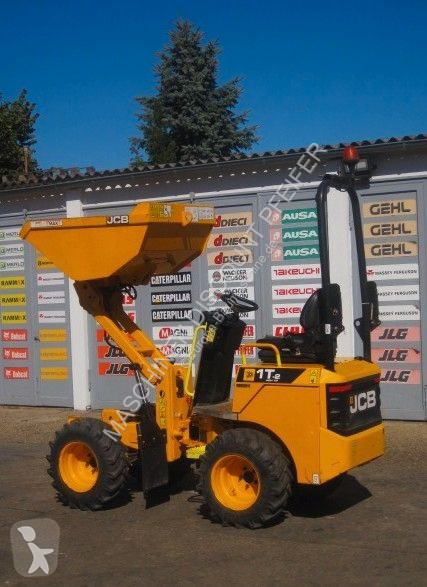 تجهيزات الأشغال العمومية JCB 1T-2S5 Hochkipp...