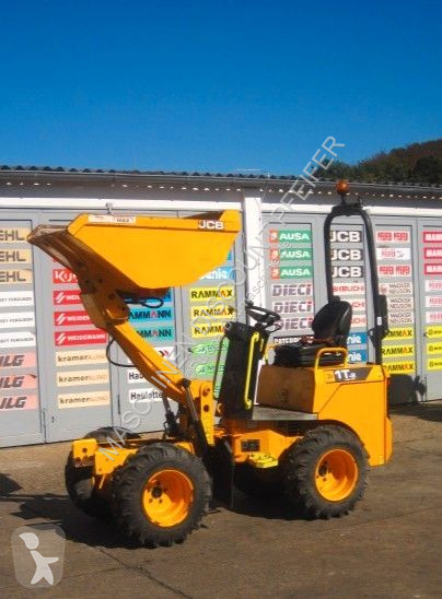 تجهيزات الأشغال العمومية JCB 1T-2S5 Hochkipp...