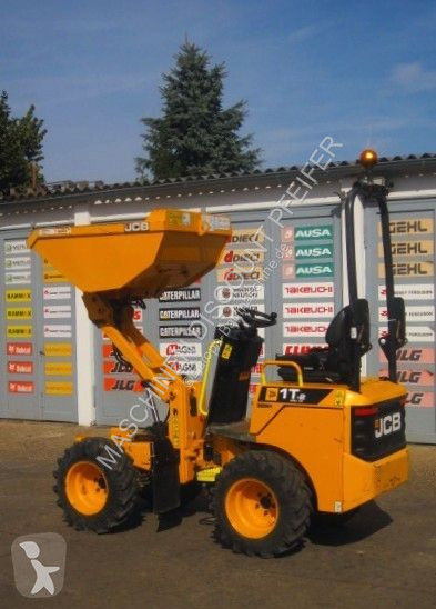 تجهيزات الأشغال العمومية JCB 1T-2S5 Hochkipp...