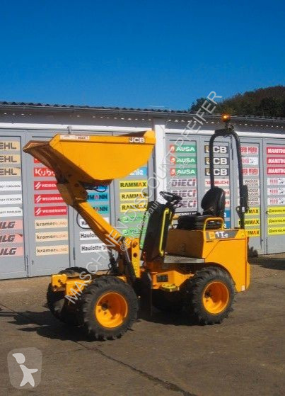تجهيزات الأشغال العمومية JCB 1T-2S5 Hochkipp...