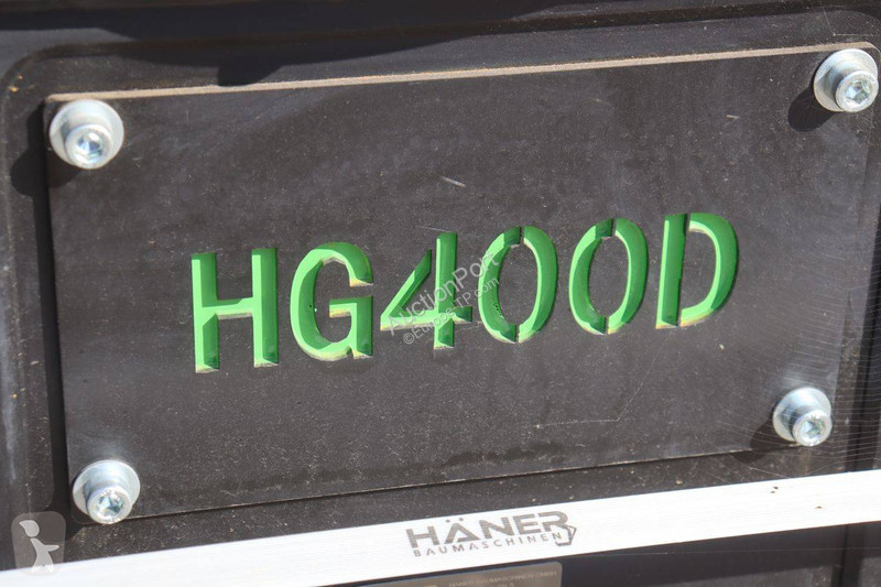 Строително оборудване  HG400D