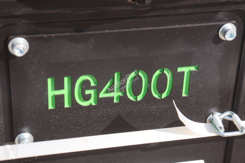 Строително оборудване  HG400T