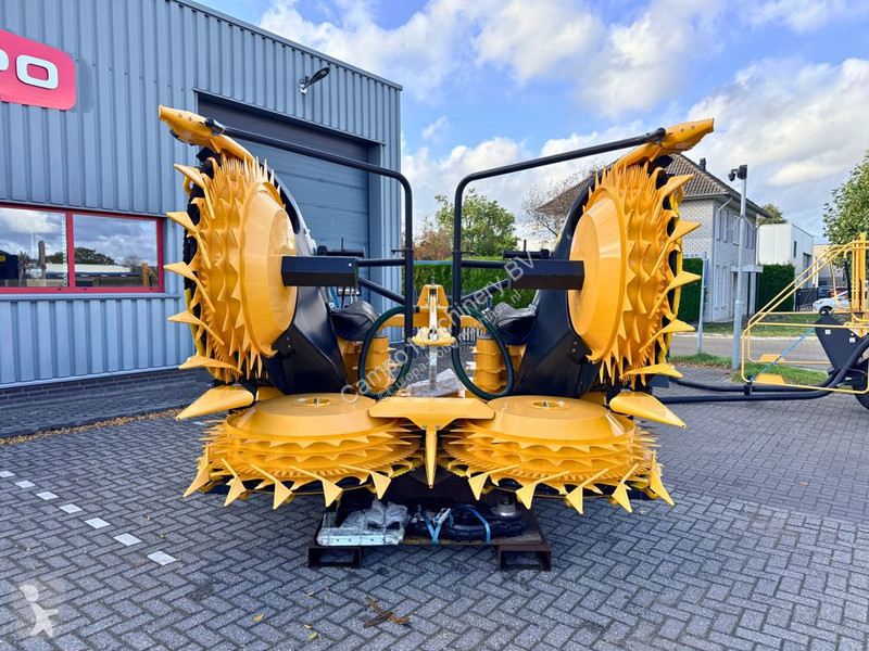 تجهيزات الأشغال العمومية New Holland 60BFI...