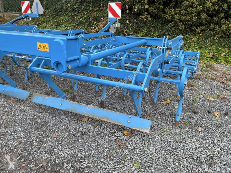 Aanbouwstukken voor bouwmachines Lemken Korund...