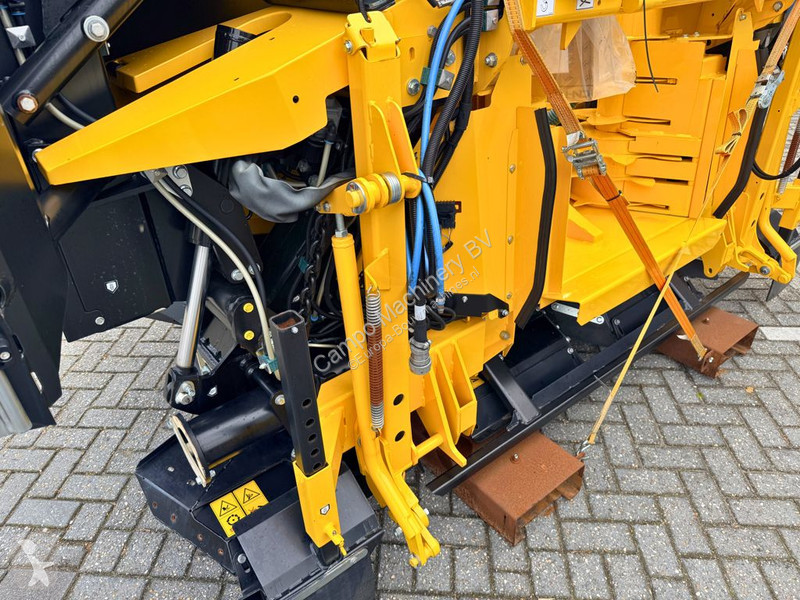 Aanbouwstukken voor bouwmachines New Holland...