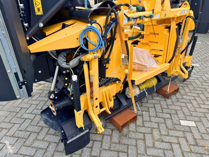 Aanbouwstukken voor bouwmachines New Holland...