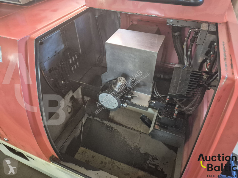 Aanbouwstukken voor bouwmachines  GLD 25