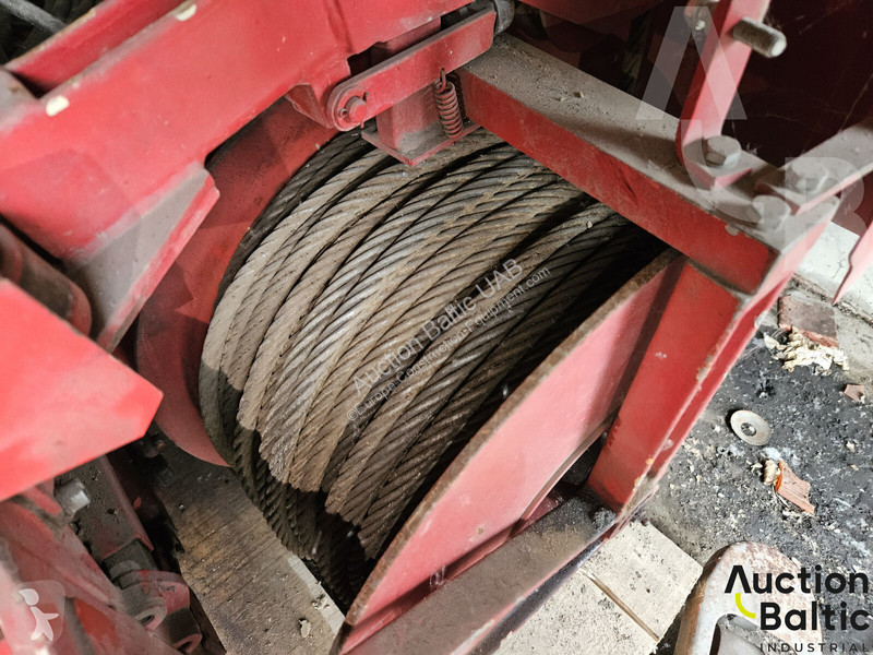 Aanbouwstukken voor bouwmachines  TL4140TAH