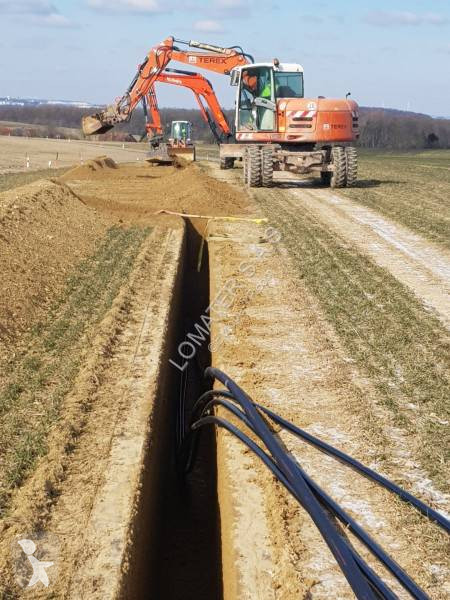 Attrezzature per macchine movimento terra Stehr