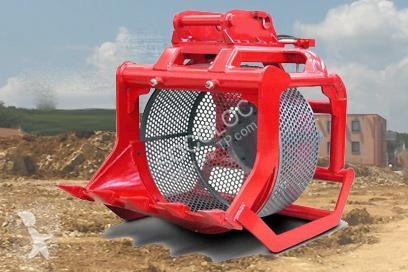 Attrezzature per macchine movimento terra...