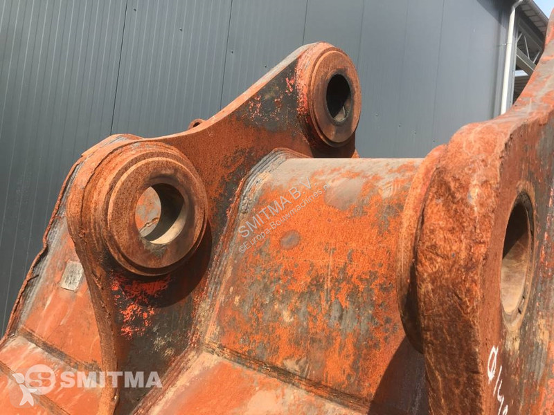 Aanbouwstukken voor bouwmachines Caterpillar...
