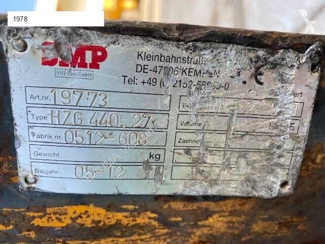 Stavební vybavení SMP (1978) 0.80 m hydr....