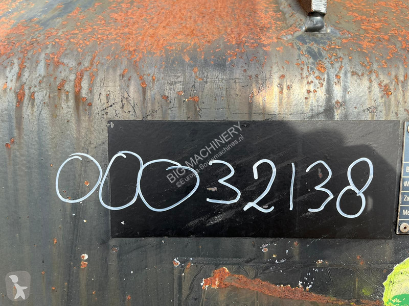 Aanbouwstukken voor bouwmachines Doosan Bucket...