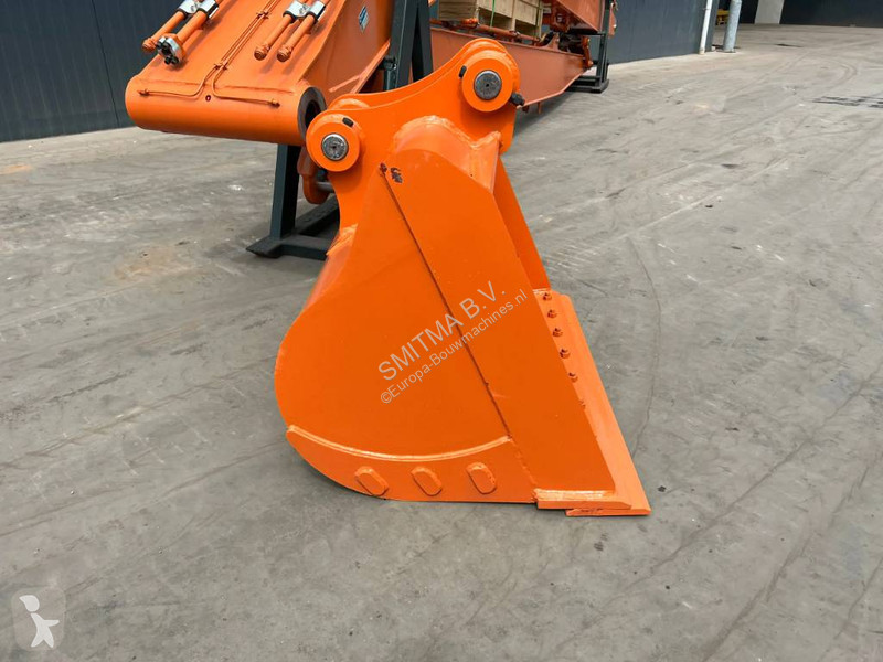 Aanbouwstukken voor bouwmachines Hitachi 18m Set