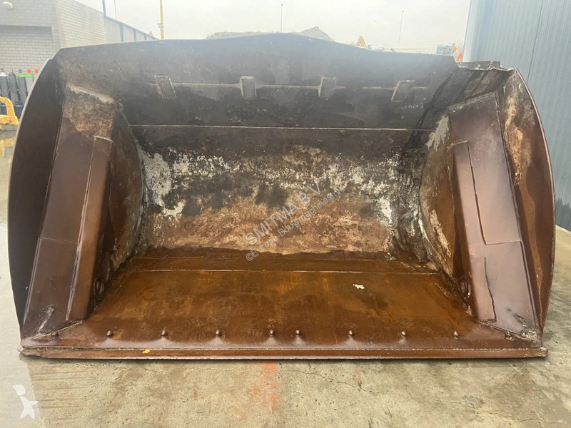 Aanbouwstukken voor bouwmachines Caterpillar...