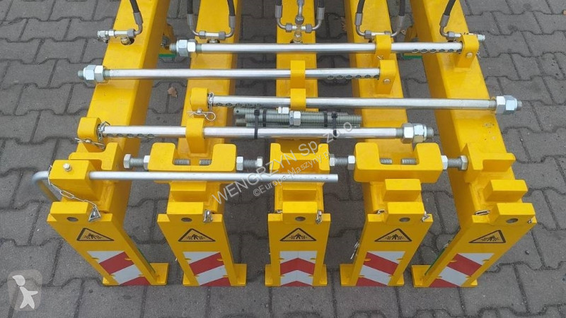 Equipamientos maquinaria OP  Nowy chwytak do...