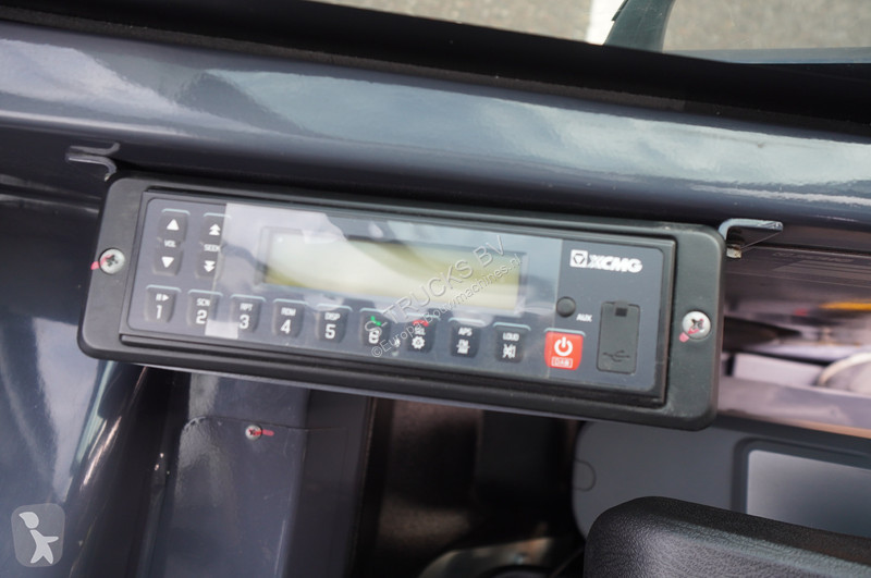 Vybavenie stavebného stroja  XE20E MINI CRAWLER...