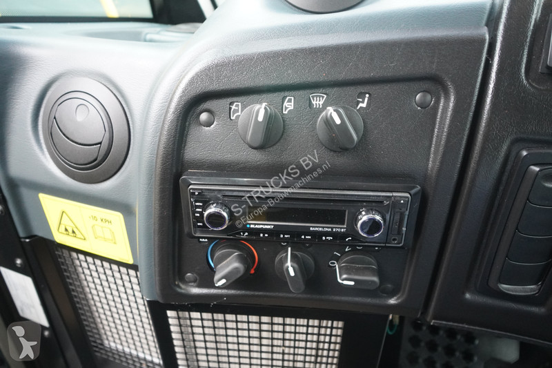 Vybavenie stavebného stroja  TEREX RA 40 6X6...