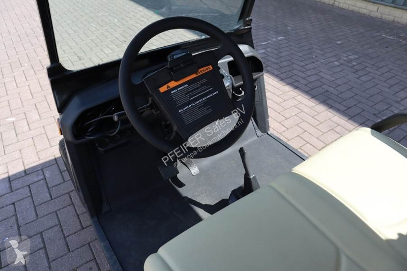 Vybavenie stavebného stroja  L6E-A Dutch...