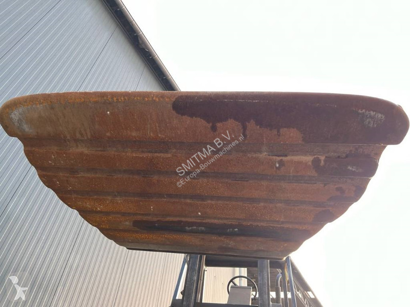 Aanbouwstukken voor bouwmachines Gjerstad S70