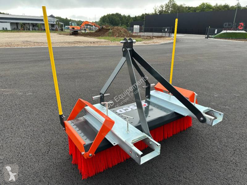 Echipamente pentru construcţii SCD Equipements