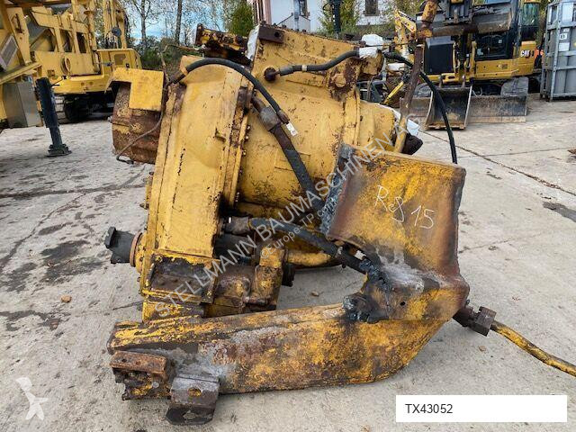 تجهيزات الأشغال العمومية Caterpillar oîte de...