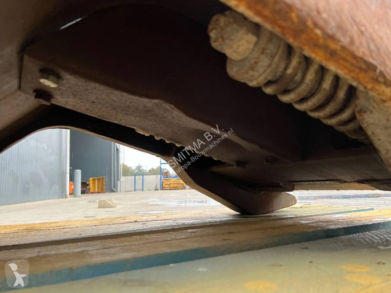 Equipamientos maquinaria OP Verachtert CW55S -...