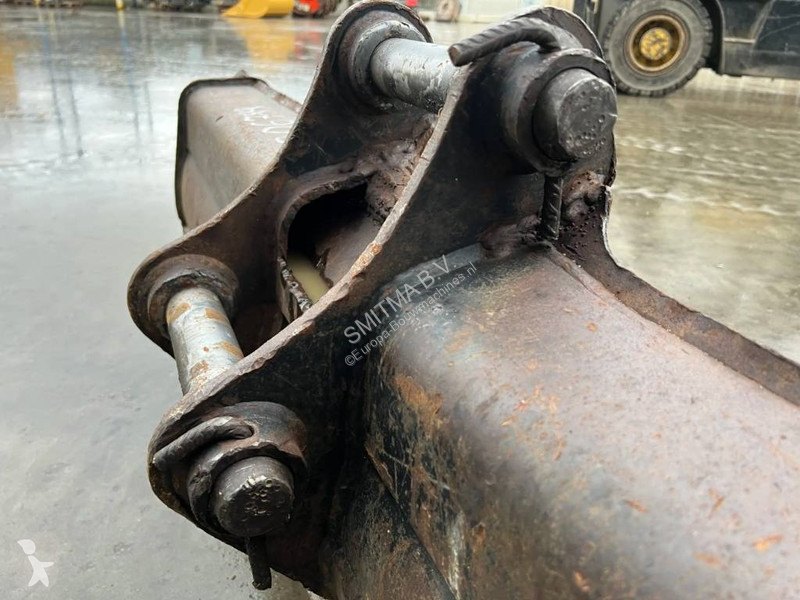 Aanbouwstukken voor bouwmachines Miller Geith...