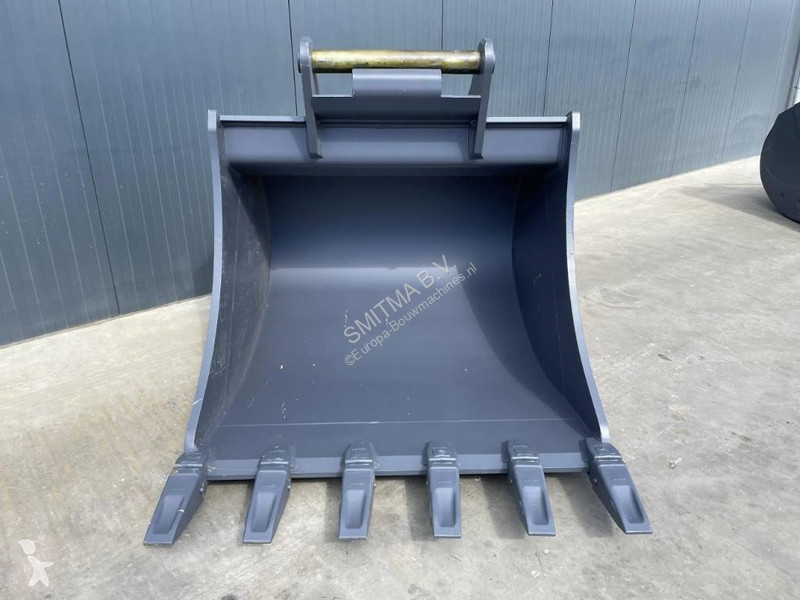 Aanbouwstukken voor bouwmachines Engcon S80
