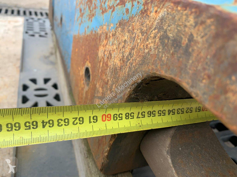 Equipamentos de obras  OQ 80