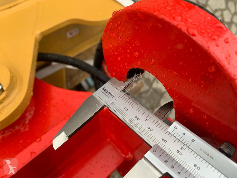 Echipamente pentru construcţii Verachtert CW05