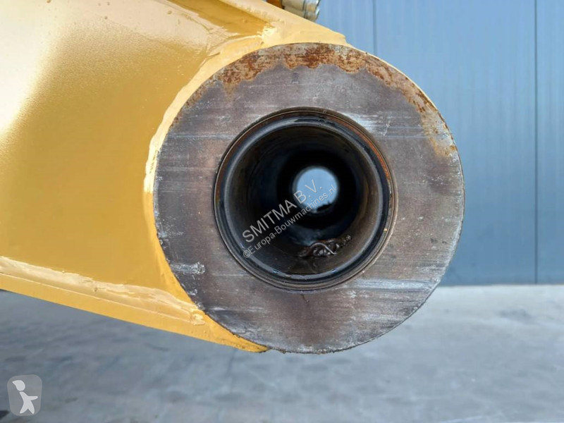 Vybavenie stavebného stroja Caterpillar 336E...