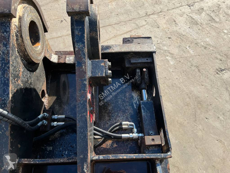 Equipamientos maquinaria OP Verachtert 990H / 990K