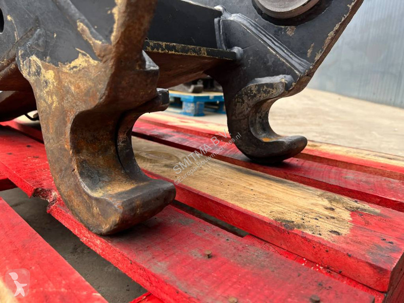 Equipamientos maquinaria OP Volvo S1 - 323D
