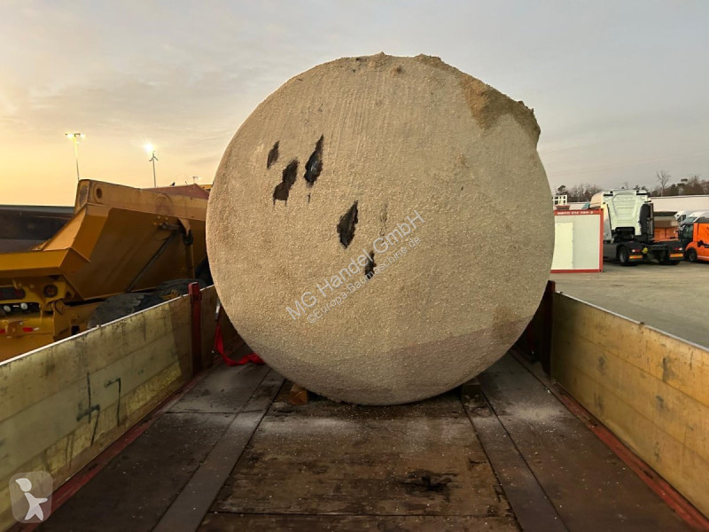 Uitrusting voor vrachtwagens  30000 Liter