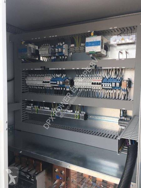 Aanbouwstukken voor bouwmachines ABB...