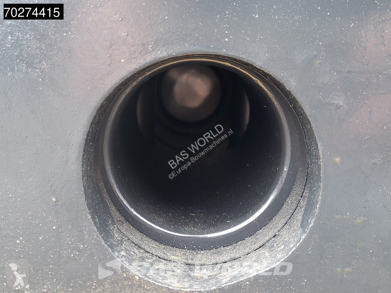Equipamientos maquinaria OP Mustang HM150 NEW...
