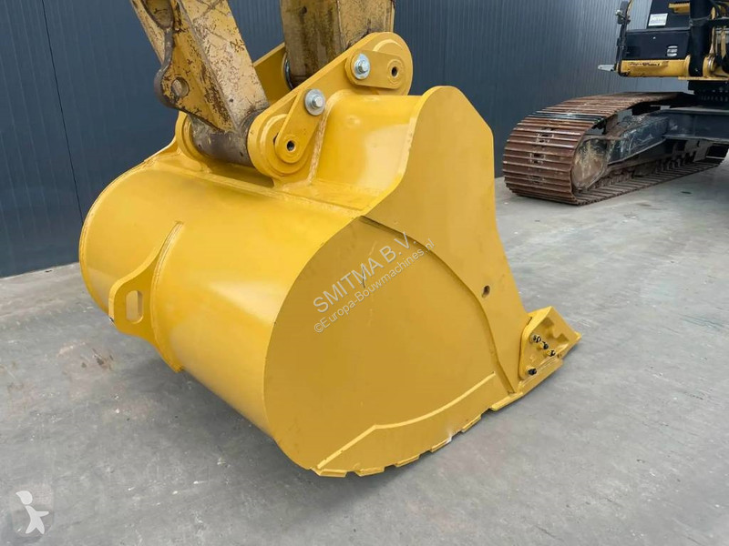 Aanbouwstukken voor bouwmachines Caterpillar...