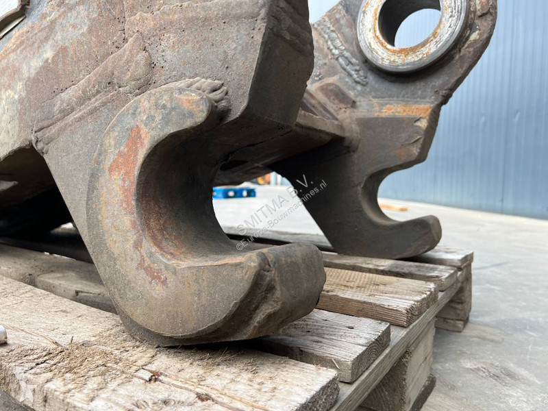 Equipamientos maquinaria OP Volvo S3 / 352F